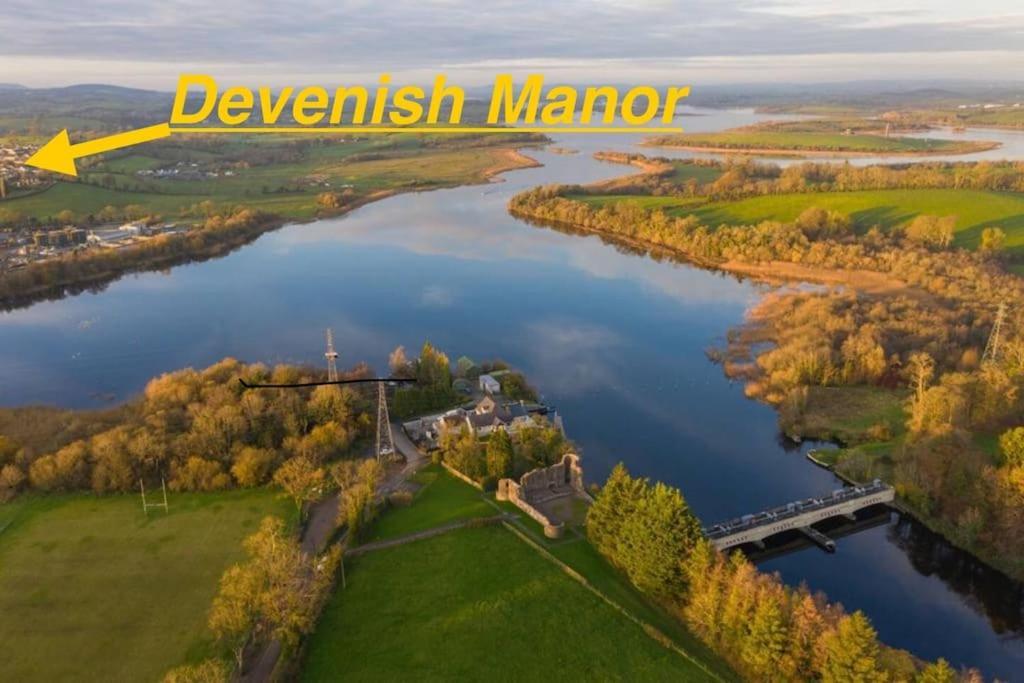 Lakeland Living - Devenish Manor Enniskillen Bagian luar foto